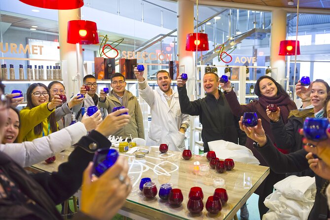 Jaén Discover the Secrets of Olive Oil: Tour & Sensory Tasting - Key points to know before you go