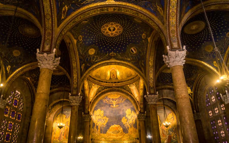 Jerusalem: Mount of Olives Guided Tour - Key points to know before you go