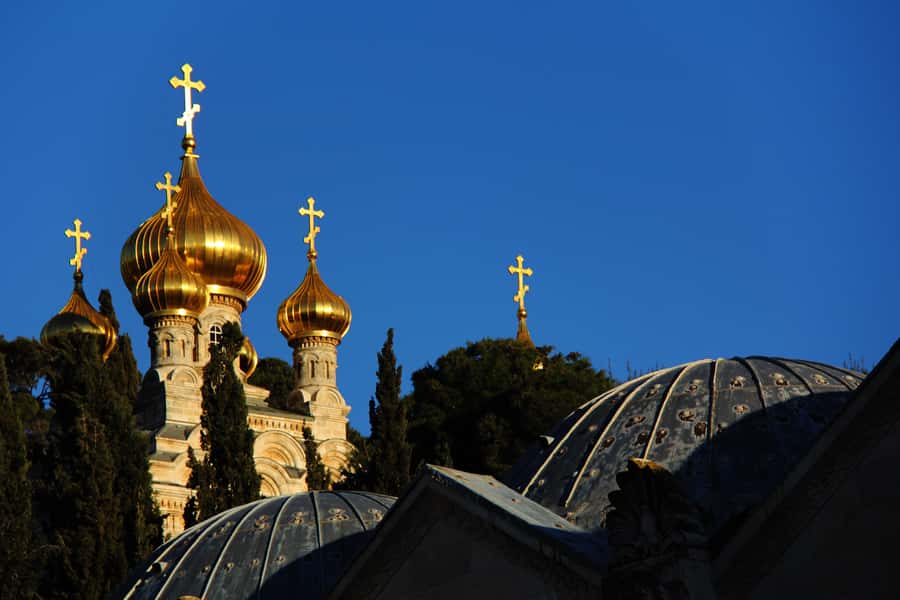 Jerusalem: Mount of Olives Guided Tour - Why the Mount of Olives matters