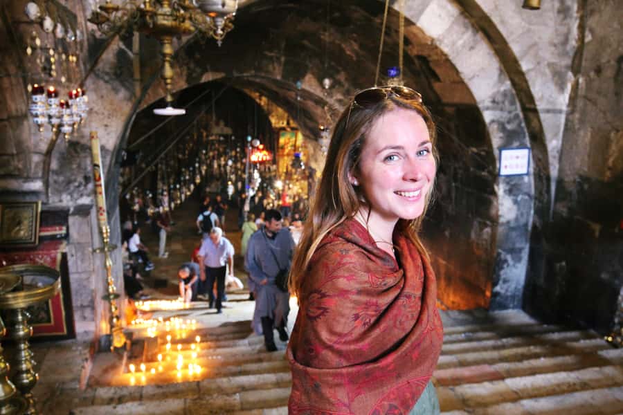 Jerusalem: Mount of Olives Guided Tour - The Jewish cemetery and the meaning of the slope