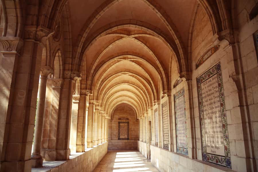 Jerusalem: Mount of Olives Guided Tour - Churches across the Mount of Olives