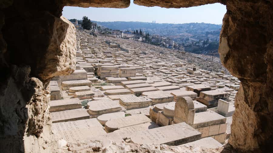 Jerusalem: Mount of Olives Guided Tour - Finishing at Mary’s Tomb
