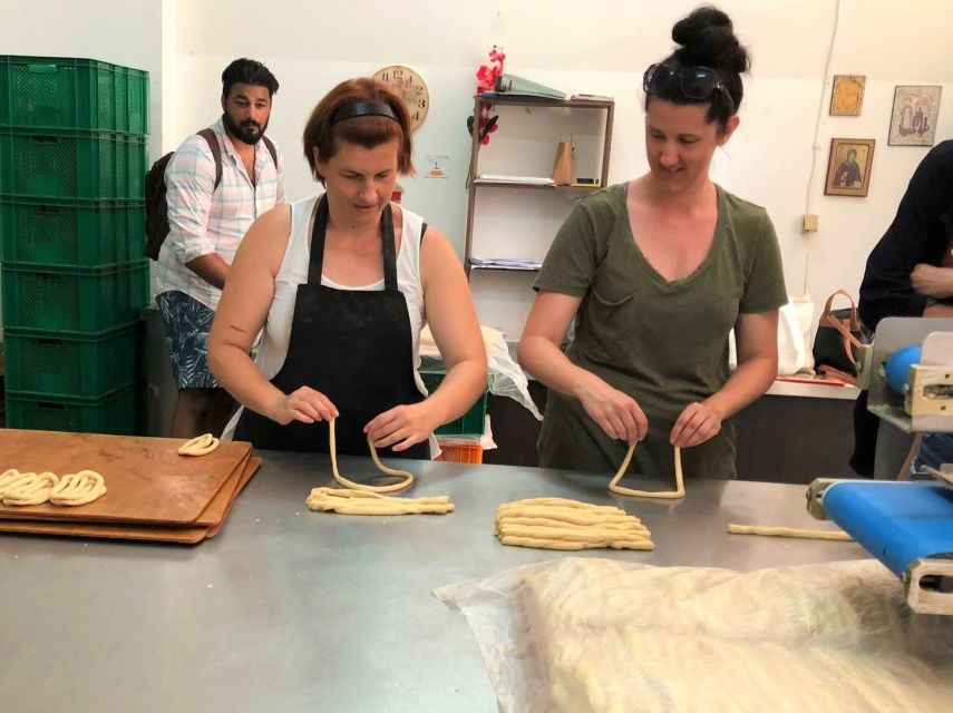 Kalamata: Food tour and Olive Oil Tasting with Light Lunch - Spoon sweets, raisins, herbs, and Greek superfoods