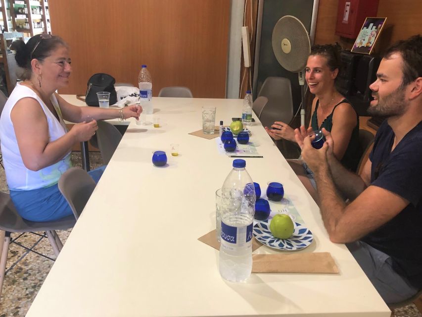 Kalamata: Food tour and Olive Oil Tasting with Light Lunch - Greek coffee with a local roaster