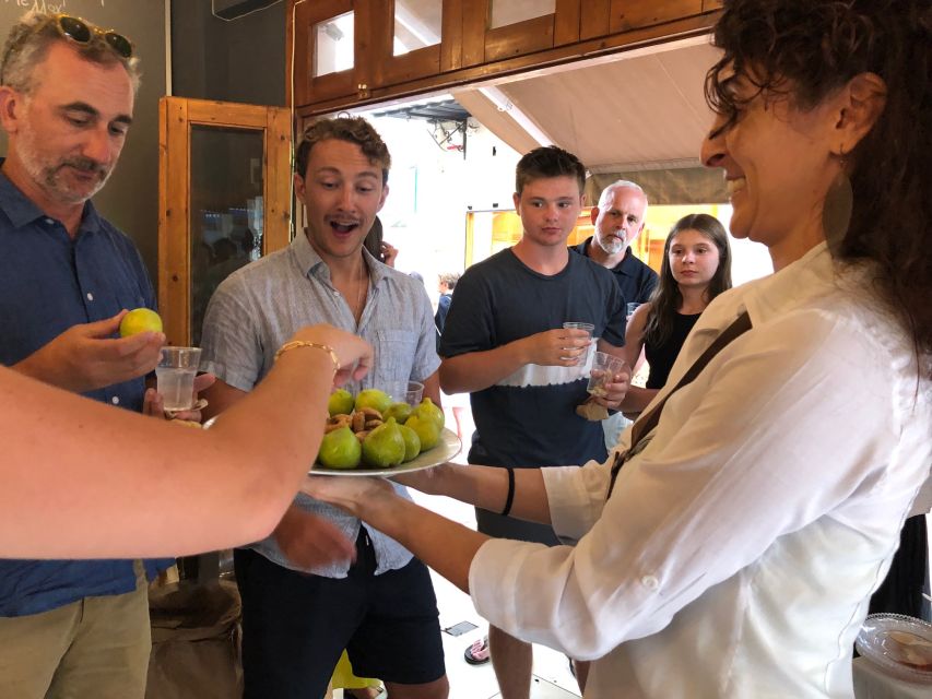 Kalamata: Food tour and Olive Oil Tasting with Light Lunch - A traditional workshop in the city’s narrow lanes
