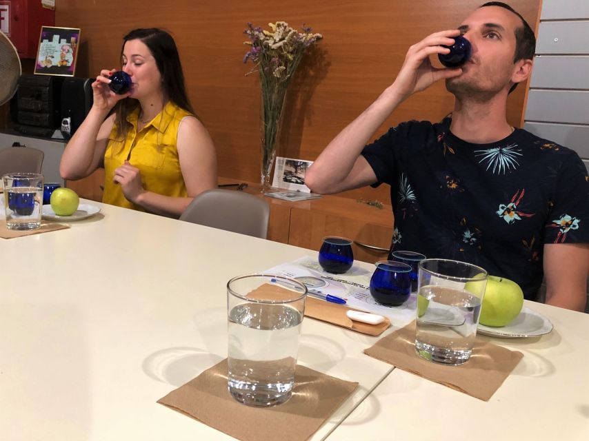 Kalamata, Greece: Organic Olive Grove Tour-Olive oil tasting - Learning to taste Koroneiki and other Greek oils