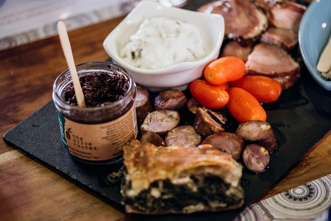 Kalamata- Olive oil & Wine Tour with traditional lunch - A closer look at the olive groves