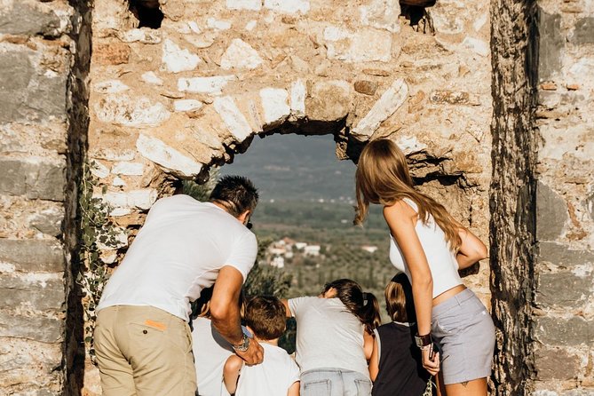 Kalamata- Olive oil & Wine Tour with traditional lunch - The olive oil tasting workshop