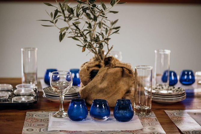 Kalamata- Olive oil & Wine Tour with traditional lunch - Inside the modern olive oil mill