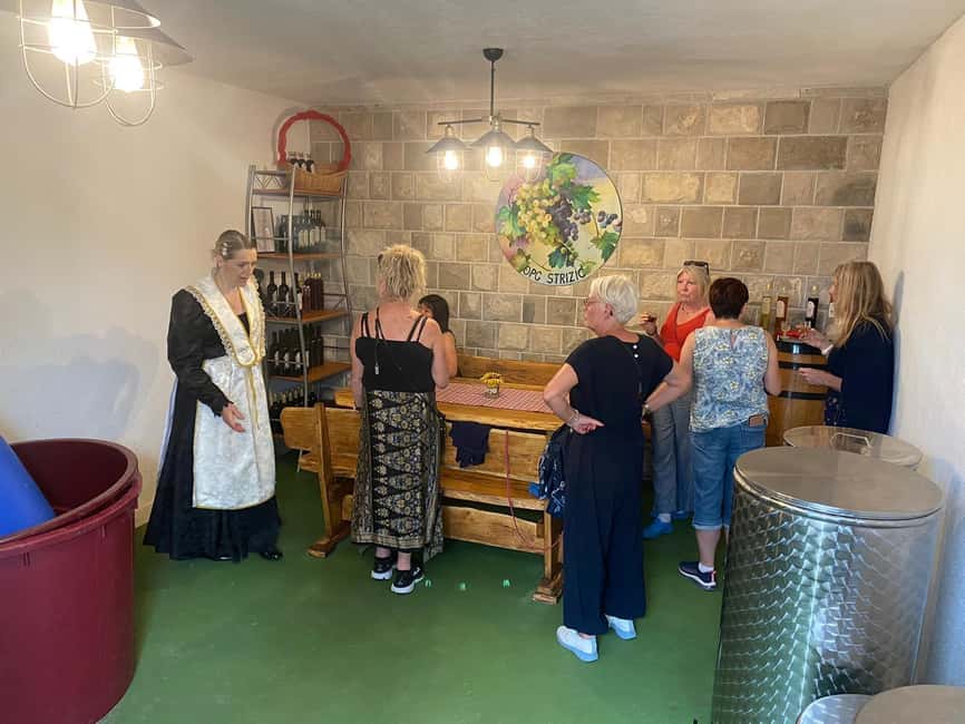 Kastela: Wine & Olive Tasting Tour w/Delicacies & Live Music - Who Should Book This Experience?