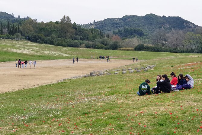 Katakolon Shore Ex: Skip-the-Lines Ancient Olympia & Olive market - Why this Katakolon excursion works well