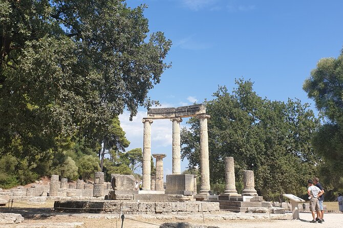 Katakolon Shore Ex: Skip-the-Lines Ancient Olympia & Olive market - Timing, weather, and cruise-day planning