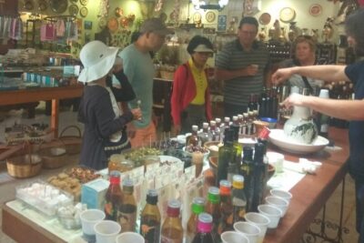Katakolon Small Group Tour: Olympic site, Honey/Olive Oil Tasting