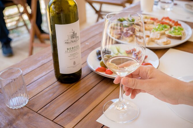 Kefalonia: Private Olive Oil, Honey & Wine Tasting Experience - Key points at a glance