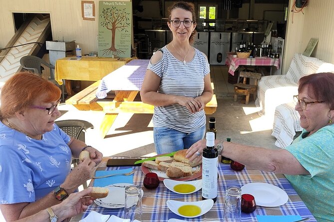 Kefalonia: Private Olive Oil, Honey & Wine Tasting Experience - Liocharis Olive Oil: learning what is in the bottle