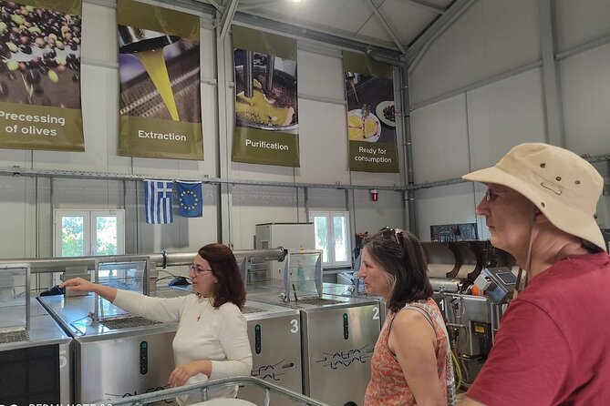 Kefalonia: Private Olive Oil, Honey & Wine Tasting Experience - Who should book this Kefalonia food tour?