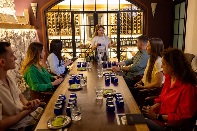 Keramikos Olive Oil Experience & Walking Tour - Five things to know before you book