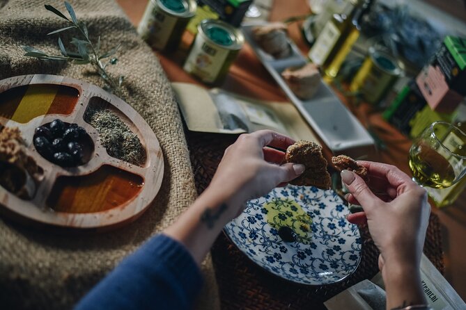 Kleanthi Olive Farm: Guided Tour with Local Delicacies Tasting - Key points at a glance