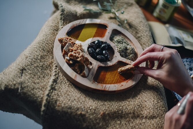 Kleanthi Olive Farm: Guided Tour with Local Delicacies Tasting - Walking among Crete’s olive trees