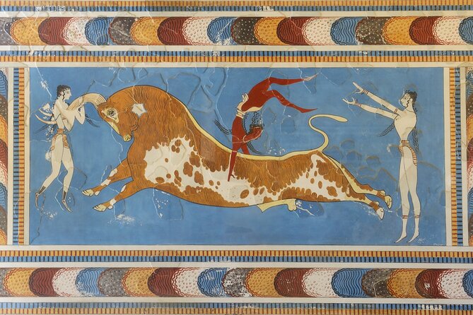 Knossos Cave of Zeus and Olive Oil Factory Full Day Private Tour - Lasithi Plateau: views, windmills, and lunch