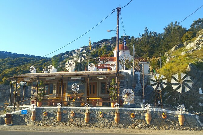 Knossos & Lasithi Plateau: Villages, Olive Oil Tour From Elounda - Olive oil at Omalia Olive Press