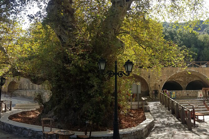 Knossos & lasithi plateau villages,Zeus's cave,&olive oil Mill - Knossos Palace and the Minoan past