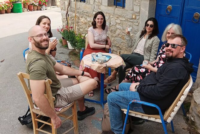 Knossos & Lasithi Plateau: Zeus Cave,Villages, Olive Oil Tour - Lasithi Plateau: mountain views and the birthplace of Zeus