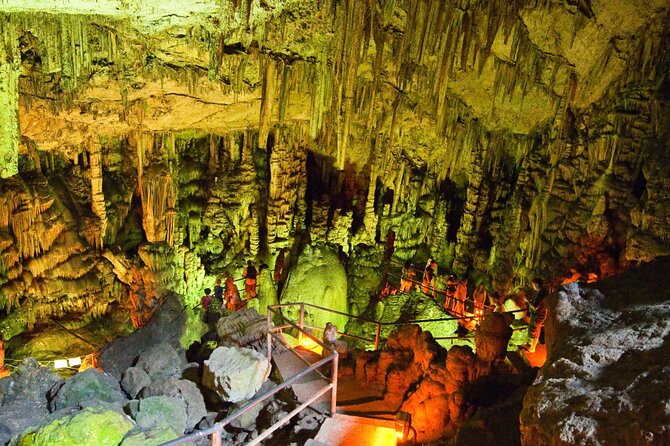 Knossos, Lasithi, Zeus Cave & Olive Mill Farm Combo Tour - A long day across central Crete