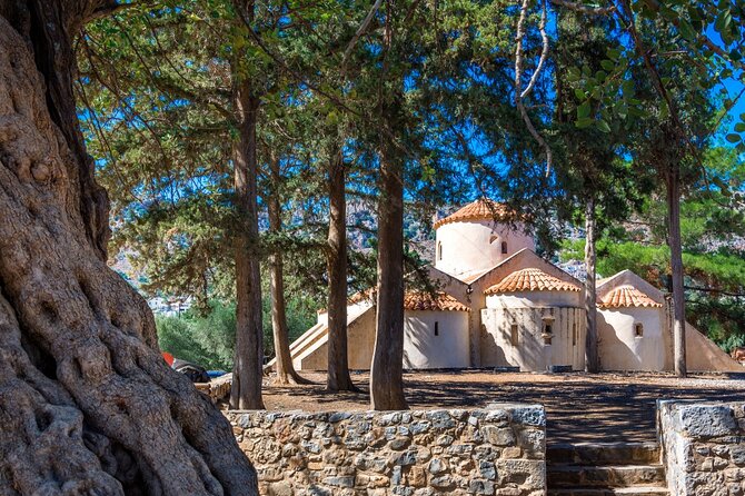 Knossos, Lasithi, Zeus Cave & Olive Mill Farm Combo Tour - The Cave of Zeus and the climb to Psychro