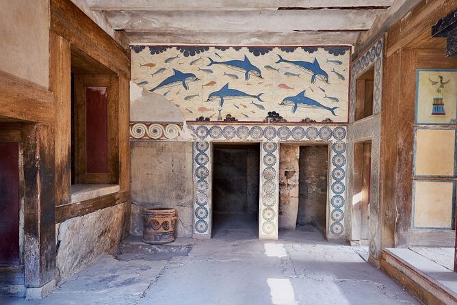 Knossos, Olive Grove, Winery - Distillery with Tastings & Lunch - Why this Crete day works so well