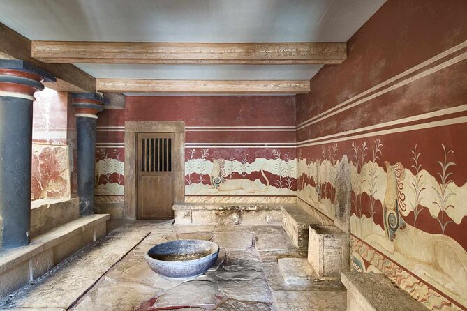 Knossos Palace and/or Zeus Cave + Olive Mill | Local & Private - Key points to know before booking