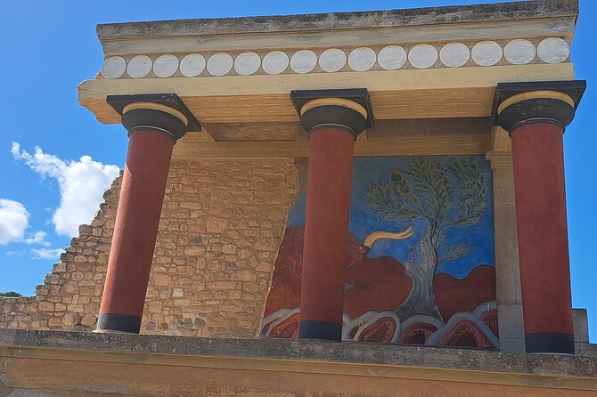 Knossos Palace Lasithi Plateau Villages & Olive Oil Mill - Five things to know before booking