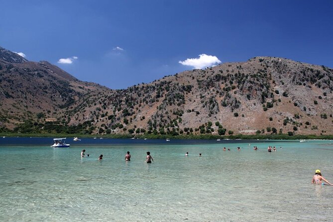 Kournas Lake Argiroupolis and olive oil factory from Rethymno - Quick points before you book
