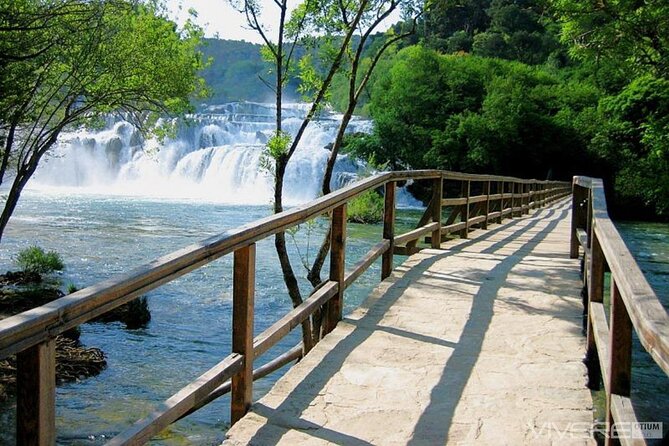 Krka Waterfalls Tour with Wine and Olive Oil Tasting - Key points to know before booking