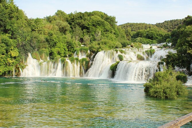 Krka Waterfalls Tour with Wine and Olive Oil Tasting - Why Krka makes a good day trip from Split