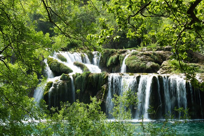 Krka Waterfalls Tour with Wine and Olive Oil Tasting - Four hours among Krka’s waterfalls