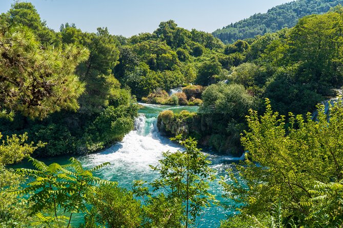 Krka Waterfalls Tour with Wine and Olive Oil Tasting - Meeting at Split’s Golden Gate
