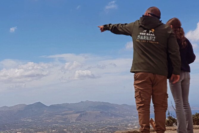 Lasithi plateau,wine and olive oil tasting,Greek Mythology park - Windmills, Zeus, and the mythology park