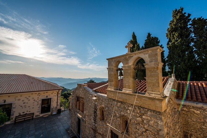 Lasithi - Zeus Cave -Olive Oil Factory - Traditional Villages - Windmills and the high plateau