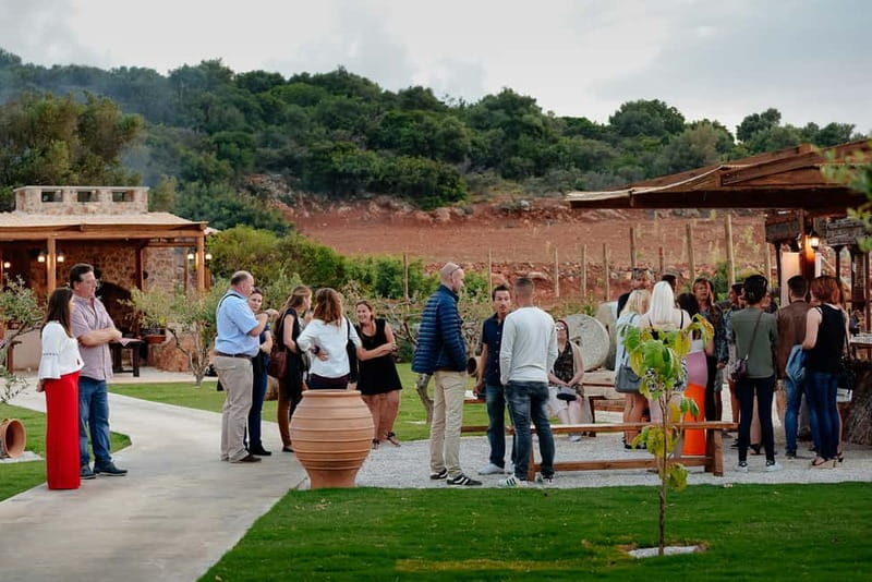 Lassithi, Zeus Cave, Olive Mill Farm & Knossos Combo Tour - What this Crete day tour is really like
