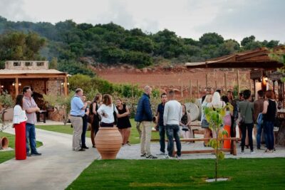 Lassithi, Zeus Cave, Olive Mill Farm & Knossos Combo Tour