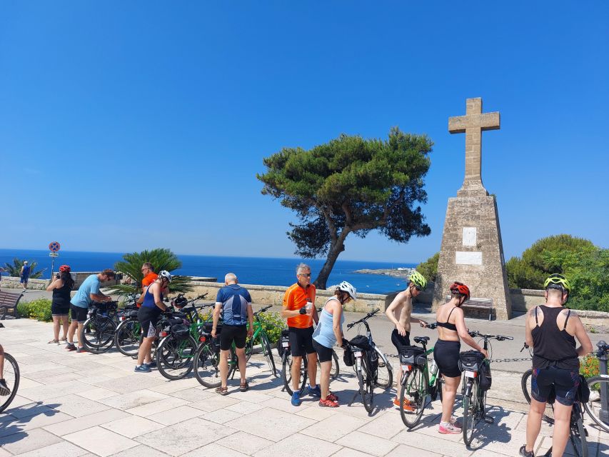 Lecce: E-Bike Tour to Galatina Olive Mill & Wine taste +Taxi - Inside the underground olive oil mill