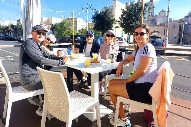 Lecce : Half day E-Bike tour to Old Olive Mill & Olive Oil Taste - From Lecce’s lanes to open olive country