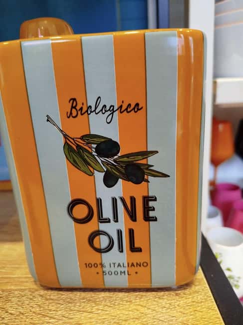 Lecce: Olive Oil, Cheese, and Wine Tasting Experience - Why olive oil makes a good Lecce tasting