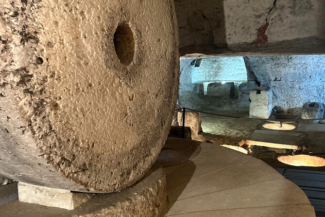 Lecce to Galatina E-Bike: Olive Mill & Wine Tasting + Taxi back - Thirty minutes to see Galatina your way