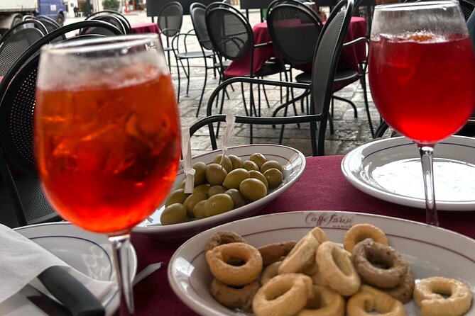 Lecce to Galatina E-Bike: Olive Mill & Wine Tasting + Taxi back - What the $203.95 price includes