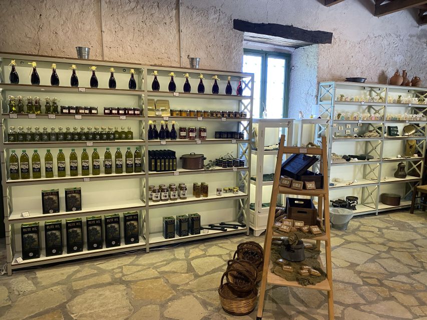 Lefkada: Olive Museum Fabbrica Ticket and Guided Tour - Practical advice before you go