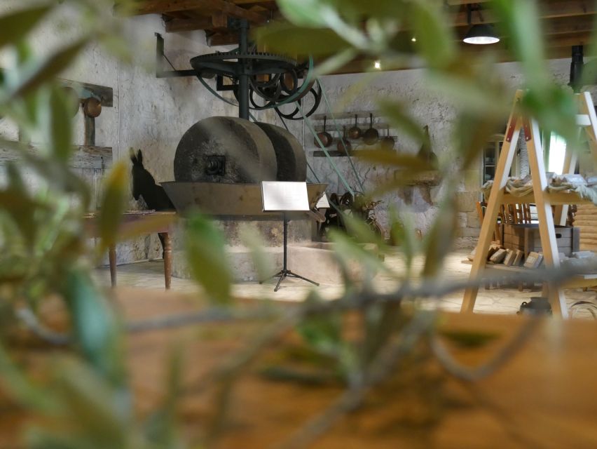 Lefkada: Olive Museum Fabbrica Ticket and Guided Tour - Who should add Fabbrica to a Lefkada day?