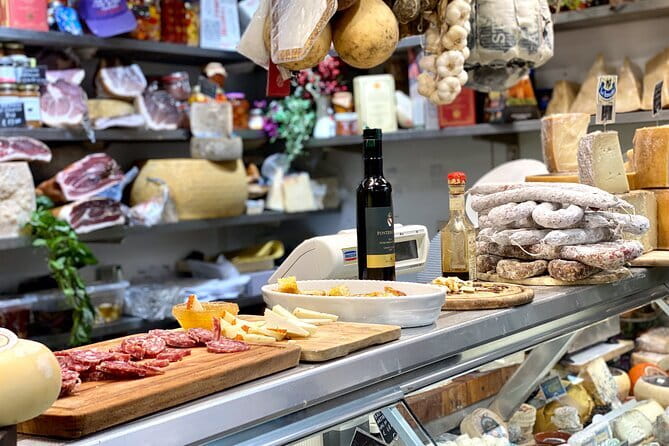 Leonardo Da Vinci's wind mill visit and Organic olive oil tasting - What the $39.74 price really buys