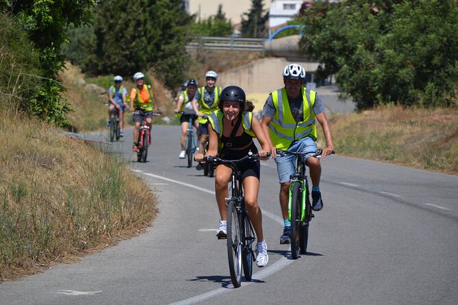 LOCAL FLAVORS! Half-Day Bike Tour with Olive Oil Tasting - Key points before you book